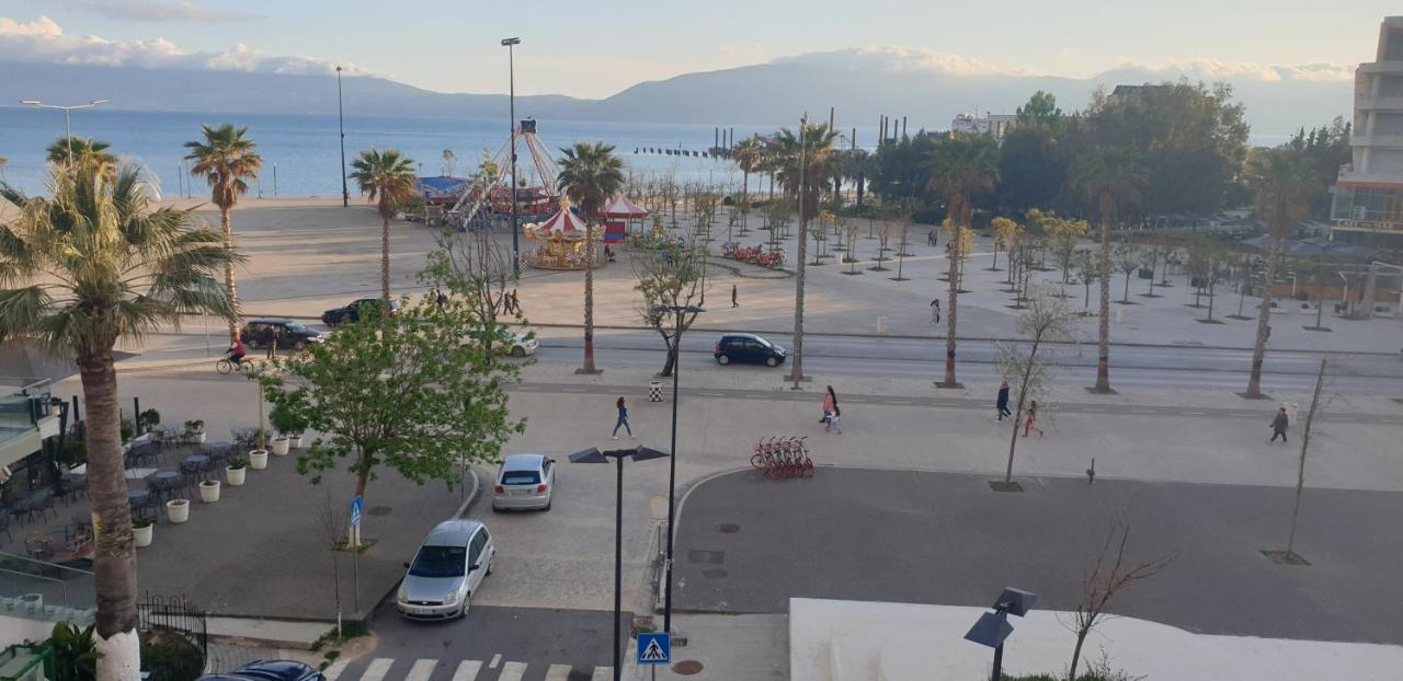 Bestview Lungomare Vlorë Exterior foto