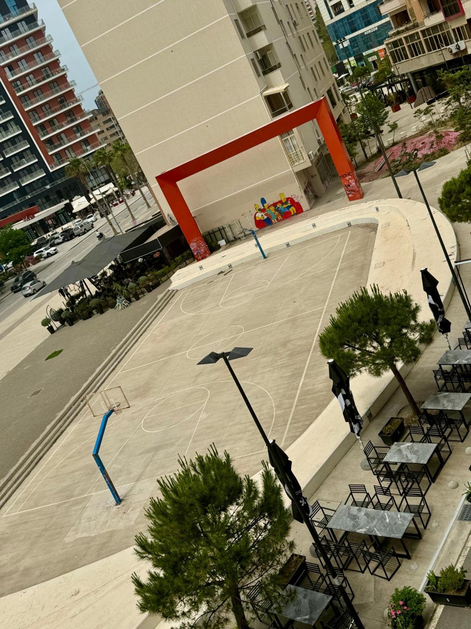 Bestview Lungomare Vlorë Exterior foto