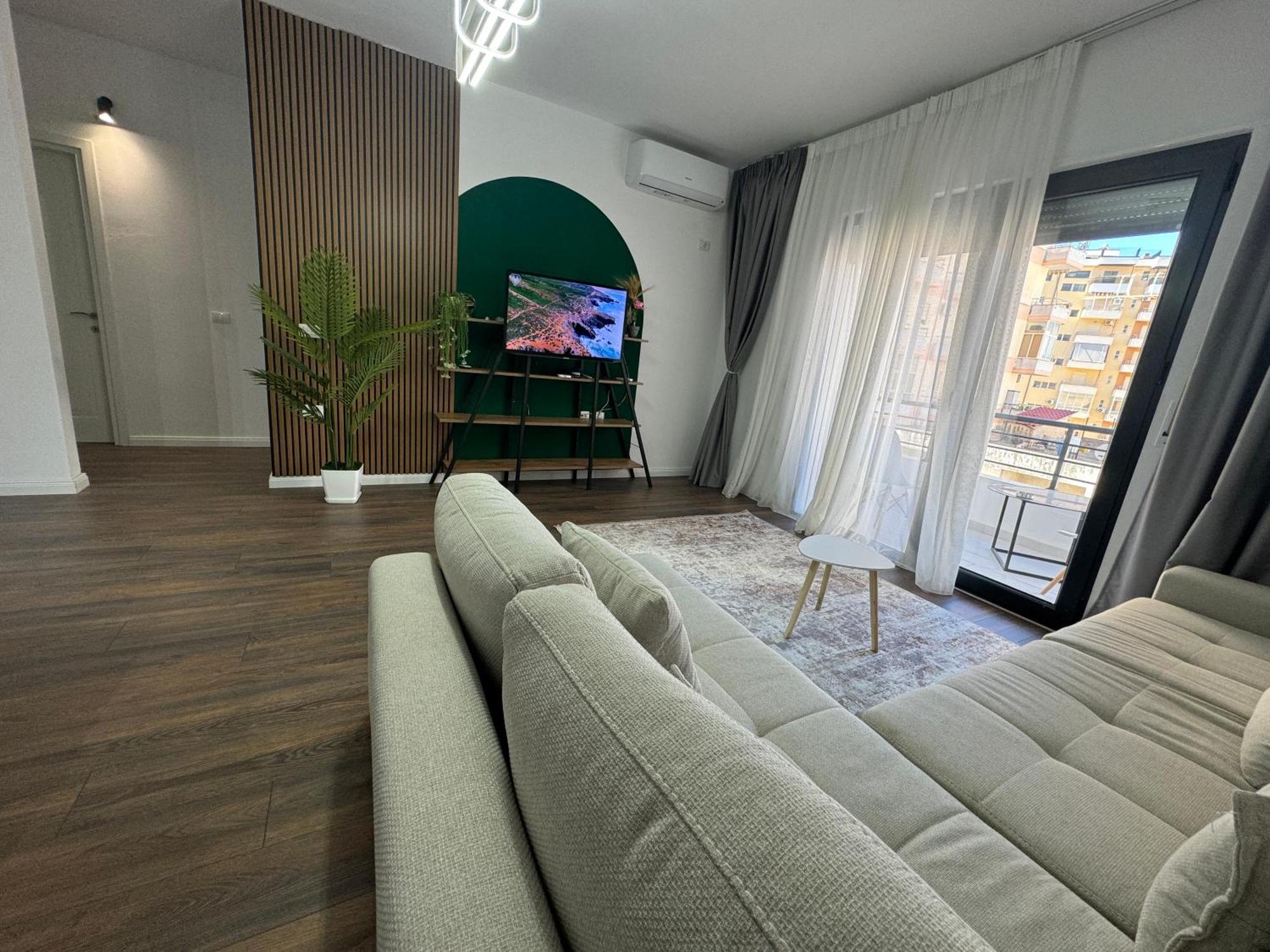 Bestview Lungomare Vlorë Exterior foto