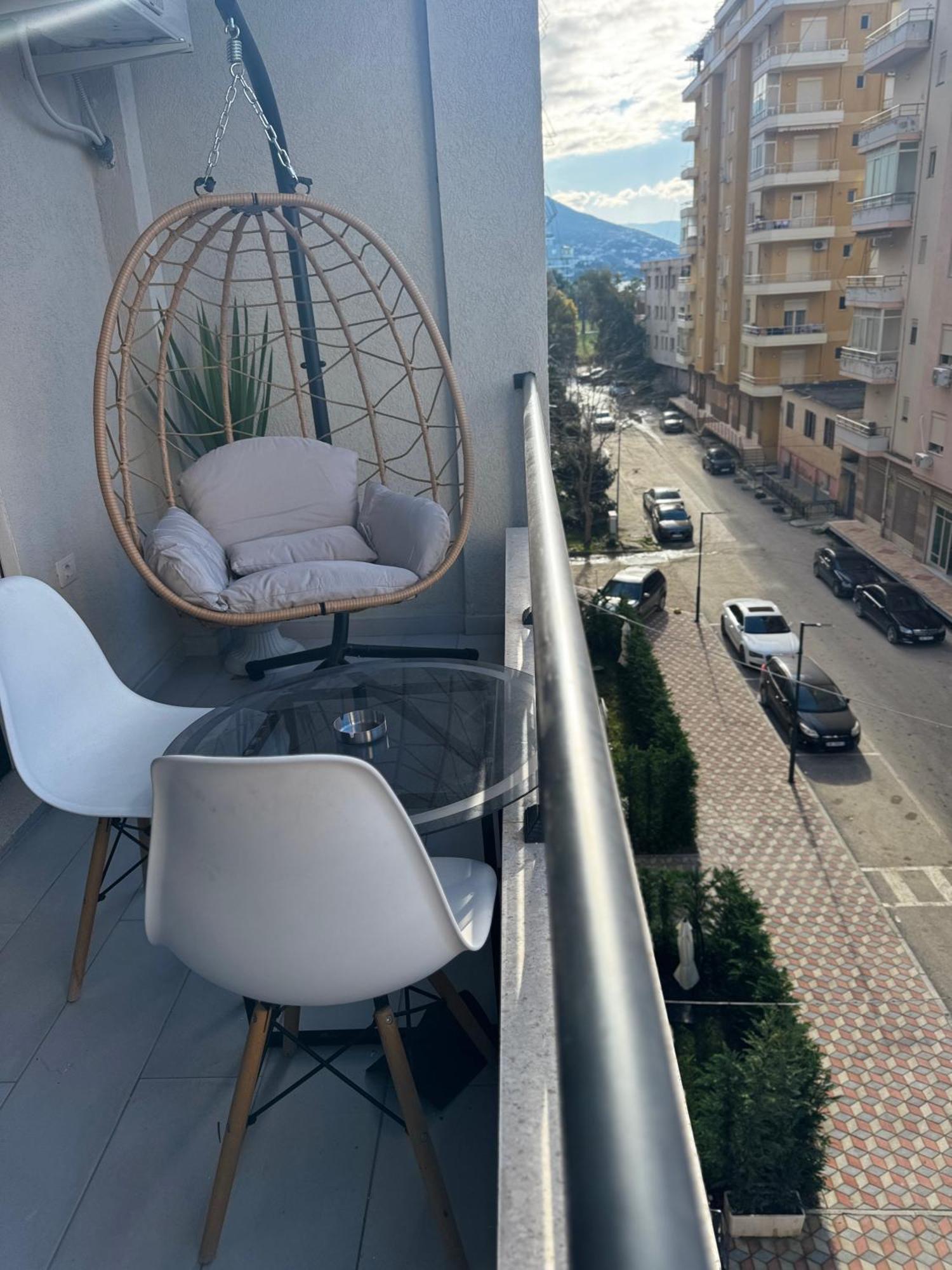 Bestview Lungomare Vlorë Exterior foto