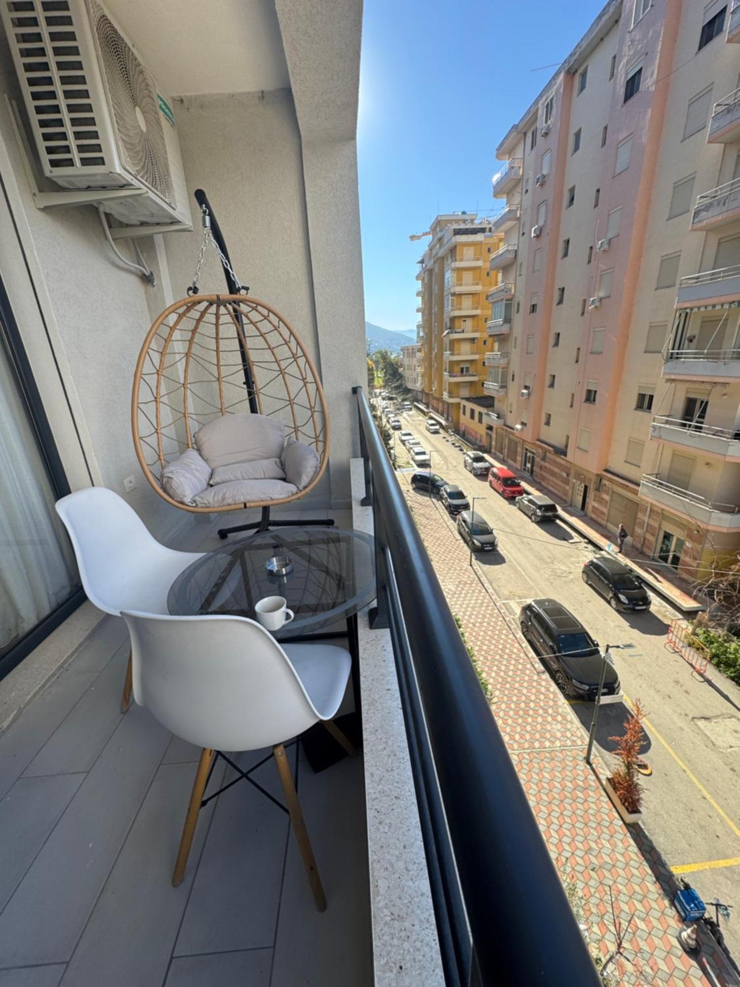 Bestview Lungomare Vlorë Exterior foto